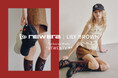 【LILY BROWN】米国のヘッドウェア・アパレルブランド「NEW ERA®」のベースボールキャップ「9TWENTY™」別注アイテムが初登場！＜7月29日(水)予約開始＞