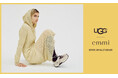 【emmi】UGG®「RETROFI LOW BALLET SNEAKER」エクスクルーシブカラーが発売！ライトベージュにブラウンを織り交ぜた、シックなニュートラルカラーで登場＜8月6日（木)＞