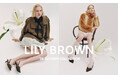【LILY BROWN】15周年を彩る「Vintage Feature Dress ―Beyond the Layers」2026年秋コレクションのデジタルカタログを公開！