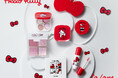 【to/one(トーン) × Hello Kitty】ハローキティとのコラボレーション第2弾！赤いリボンでおめかししたキティと過ごすホリデー限定コレクション〈2026年11月1日(日)〉