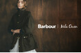 【Mila Owen(ミラ オーウェン)】英国を代表するライフスタイルブランド「Barbour」との別注アイテム2型登場！＜9⽉17⽇(木)全国発売＞