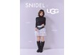 ＜SNIDEL(スナイデル)＞今季UGGとSNIDELでしか買えない限定カラーアイテム！UGGの新モデル「Classic Ultra Tall」が登場＜9月23日(水)＞