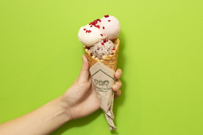 Three Twins Ice Cream