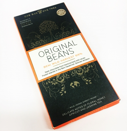 ORIGINAL BEANS