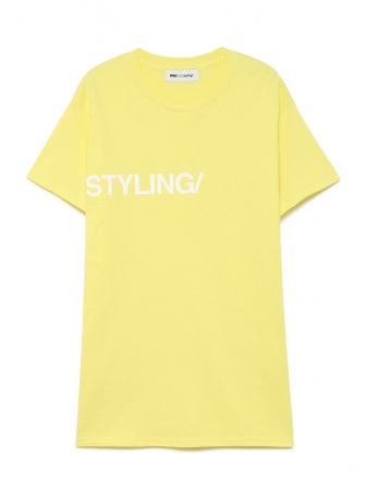 styling/コラボ　WIND AND SEA Tシャツ