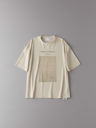リラックスグラフィックTシャツ Vol.4【メンズ】 8,800円（税別）