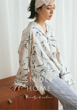 snidel home ルームウェア-connectedremag.com