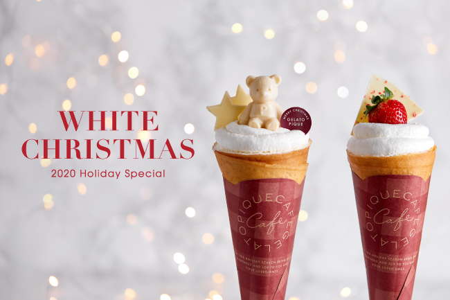 Gelato Pique Cafe ジェラート ピケ カフェ ショートケーキをイメージした Holiday Specialクレープ が新登場 11月16日 月 12月27日 日 株式会社マッシュホールディングスのプレスリリース