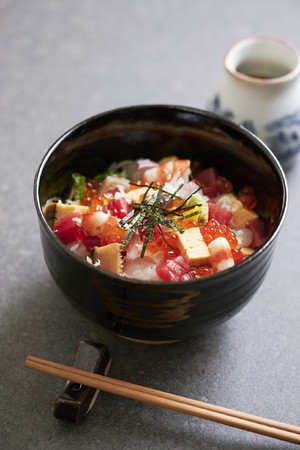 【オープン記念】欅海鮮蕎麦