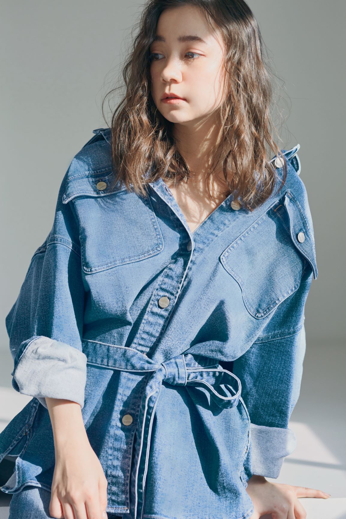 スナイデル＞デニムブランド「Healthy DENIM」と初のコラボレーション