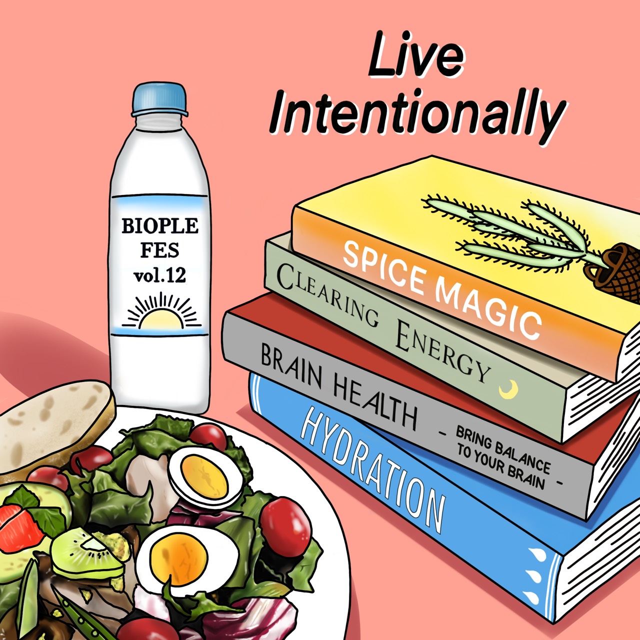 豪華ゲストが美容 ヘルスケアについて生配信 日本初上陸も 最新のオーガニックアイテムが集結する展示会 Biople Fes 開催 株式会社マッシュホールディングスのプレスリリース