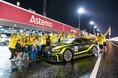 ORJ RACING、4カ国のドライバーで12時間耐久レースを2台で完走