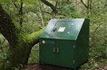 【NPO法人ピッキオ】クマ被害対策ゴミ箱「Bear Smart Box」を本格販売開始