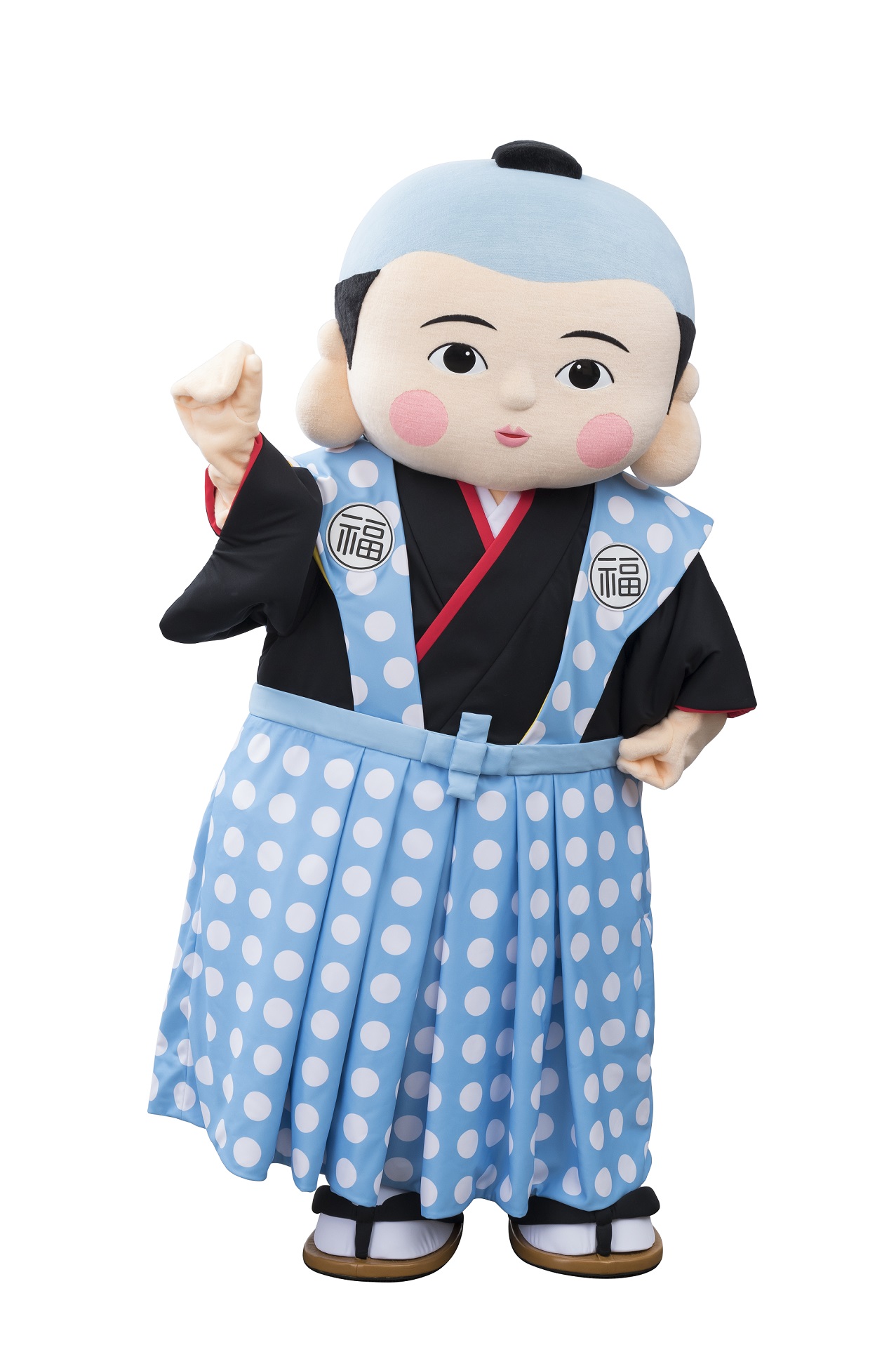 福助人形とじゃんけんができる Fukuskeフェア 開催のお知らせ 福助株式会社のプレスリリース