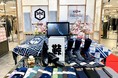 『<鞆ゑ>&<福助> フットウェアストア』、玉川タカシマヤにて期間限定で開催