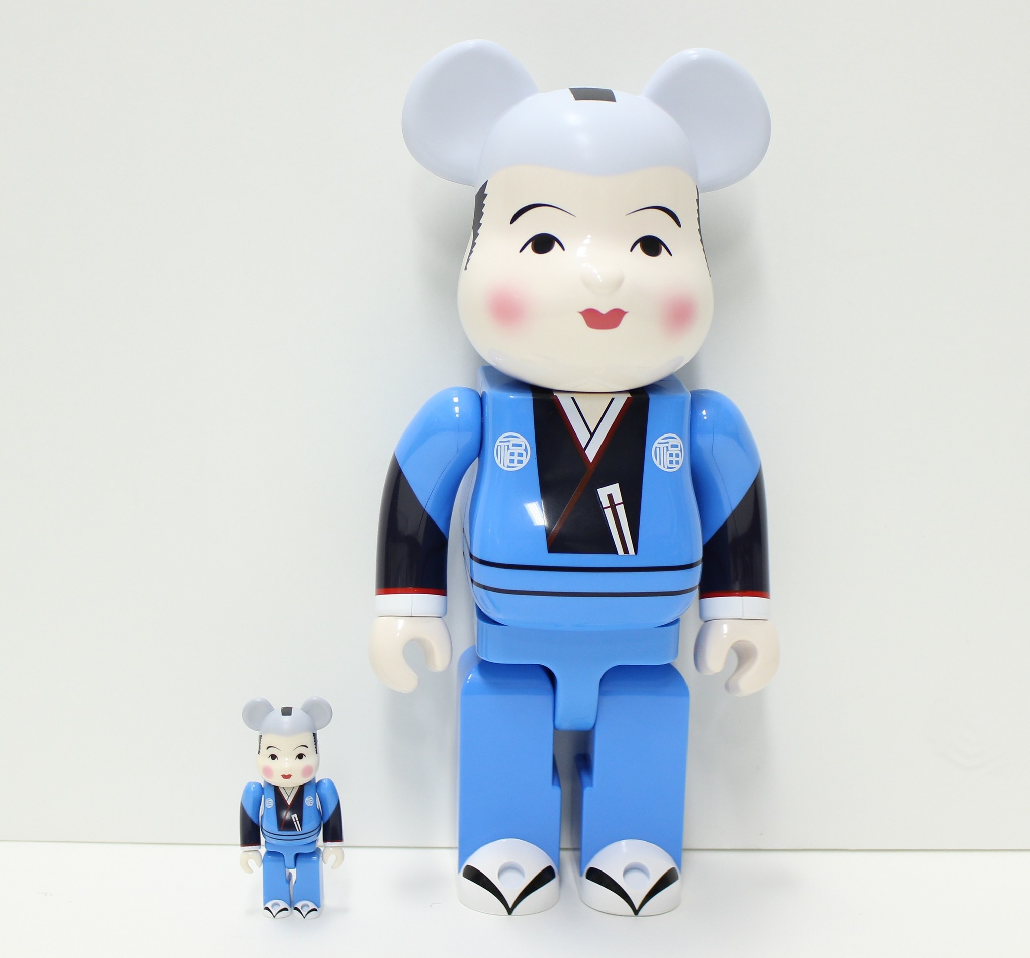 BE@RBRICK 福助 400% www.krzysztofbialy.com