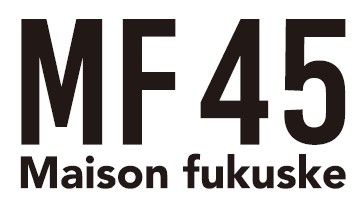「MF45」ロゴ
