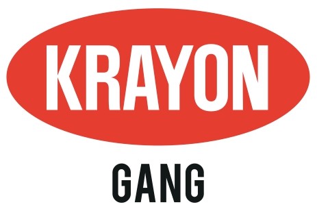 KRAYON GANG ロゴ