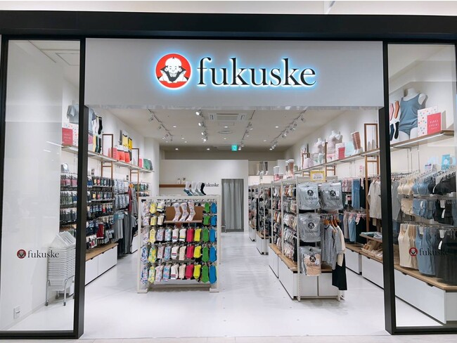 Fukuske Outlet 三井アウトレットパーク 大阪門真店 店頭