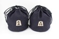 日本将棋連盟とコラボレーションした将棋駒モチーフ巾着が販売