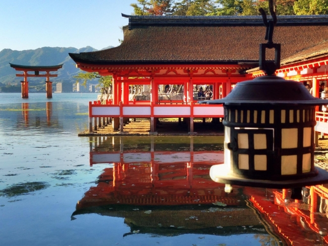 厳島神社（広島県）