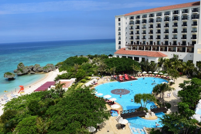 トリップアドバイザーで家族旅行に人気 沖縄ホテルランキング19 を発表 トリップアドバイザー株式会社のプレスリリース