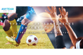 学生スポーツ応援コミュニティ「ANYTEAM」サッカー、バレーボール日本一を目指す高校生たちを全力で応援するプロジェクトをスタート