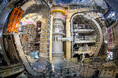 「地上の太陽」ITER、6基目の真空容器セクターモジュールの据付が行われ、３分の２の据付が完了－数百万件のデータが支えた、1,400トンの精密据付－