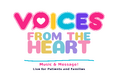 大黒摩季、後藤真希、LiLiCoらが出演！第3回 患者・市民大集会 音楽ライブ「Voices from the Heart」 11月25日開催