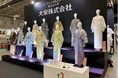 仏衣は大栄、新作も人気作もセット品も、目白押し。1953年創業の葬祭用品メーカー・大栄株式会社が『フューネラルビジネスフェア2026』に出展