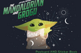 『マンダロリアンとグローグー　ポストカード＆ステッカーブック』11/6発売!!