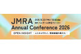 「JMRAアニュアル・カンファレンス2026」、10月22日（木）にベルサール渋谷ファーストで開催
