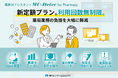 薬歴AIアシスタント「MC-Drive for Pharmacy」定額料金プランを新設
