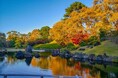 歴史薫る「駿府城」から出発。美しい紅葉山庭園と荘厳な国宝を心静かに巡る、静岡市・心整う大人の秋旅
