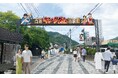 キングダム ×（駆ける）佐賀県 〜佐賀の⽕を絶やすでないぞォ。〜空港から温泉街まで『キングダム』化がさらに加速。