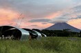 富士山ワイナリー初、収穫前の葡萄畑を舞台にした特別ヴィンヤードパーティー「Fujiyama Vineyard Soirée」開催
