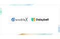 Daisybell Japan、enableXとの戦略的パートナーシップにより、世界レベルの音声AI技術を用いた「AI-BPO」事業を共同で本格展開
