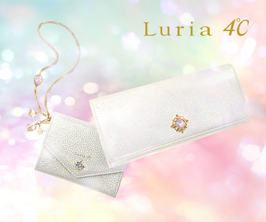 Luria4°C新品☆ ルリア4℃ luria4℃ 財布 - 財布