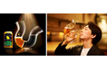 ゼブラ飲みを実現するU字型グラス「ふらつくビアグラス by よなよなエール」発売　受注予約100個突破、取扱店舗も順次拡大