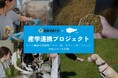 ビール醸造の副産物「モルト粕」を犬用おやつにアップサイクルする産学連携プロジェクト始動
