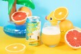 ファミリーマート限定*¹の新製品「フルーツデタジャン」登場