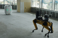空間IDを活用した建設現場ロボット運用システムを開発