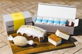 『cafe marble』（京都）より、暑い夏をさわやかに楽しむ「フローズンフロマージュ」と「ウィークエンドシトロン」のオンライン販売をスタート。