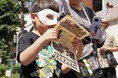 「カードどこにあるの！」子どもが夢中で会場を走り回る回遊企画「カードハント」全国提供開始　札幌の祭りでカード2,000枚・協賛ノベルティが2時間で配布終了