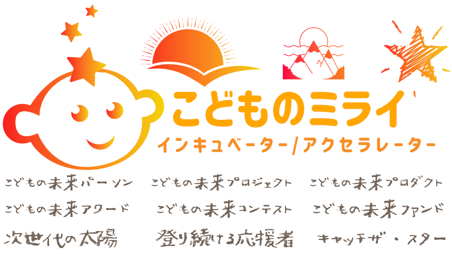 こどもの未来づくりを応援する こどものミライ が共創型メディア 30 2100 と連携 新規事業開発 オープンイノベーション支援プログラムをスタート インキュベーター アクセラレーターとも連動 株式会社メディアインキュベートのプレスリリース