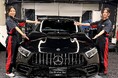 【 国内初 】女性ディテイラーのコーティング施工店が『CARPRO認定店』に｜Car Revive One／西東京市