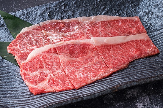 和牛サーロイン 1,680円（税込1,848円）