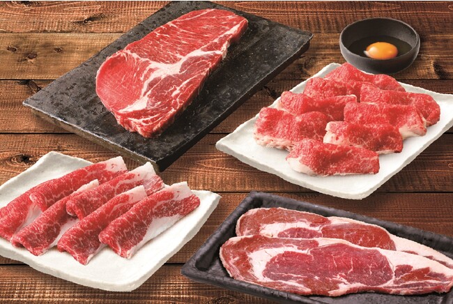 ■選び抜かれた国産牛が楽しめる肉好きにおすすめな 特選焼肉コース 120品 3,780円(税込4,158円) ■選び抜かれた国産牛が楽しめる肉好きにおすすめな 特選焼肉コース 120品 3,780円(税込4,158円)