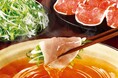 しゃぶしゃぶ温野菜、秋の風物詩「鴨しゃぶ」。甘さ際立つ九条ねぎを使った「旬のねぎ盛り」と6種のきのこで味わう少し贅沢なしゃぶしゃぶ