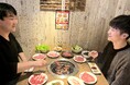 牛角の食べ放題コースが「半額」になるペアチケットが1,129組に当たる”肉の日”キャンペーン
